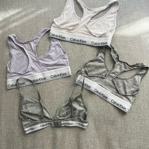 Calvin Klein Sport Bras